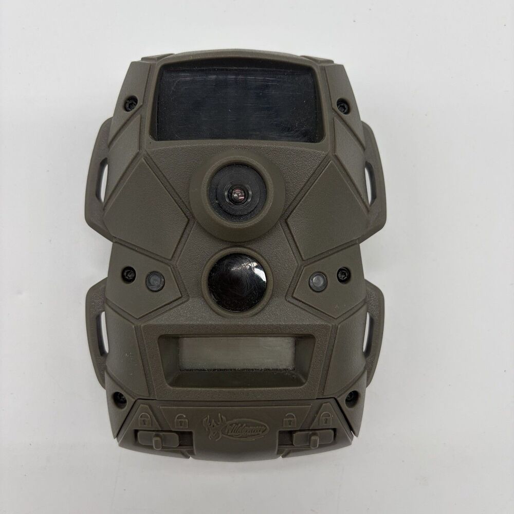 Wildgame Innovations Cloak 7 Trail Camera K12B7W2-7 Hunting Game Cam